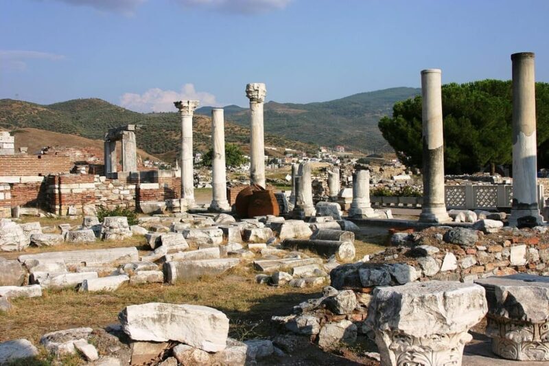 From Kusadasi : Private Ephesus Tour  Tailored for Cruisers - Who This Tour Is Best For