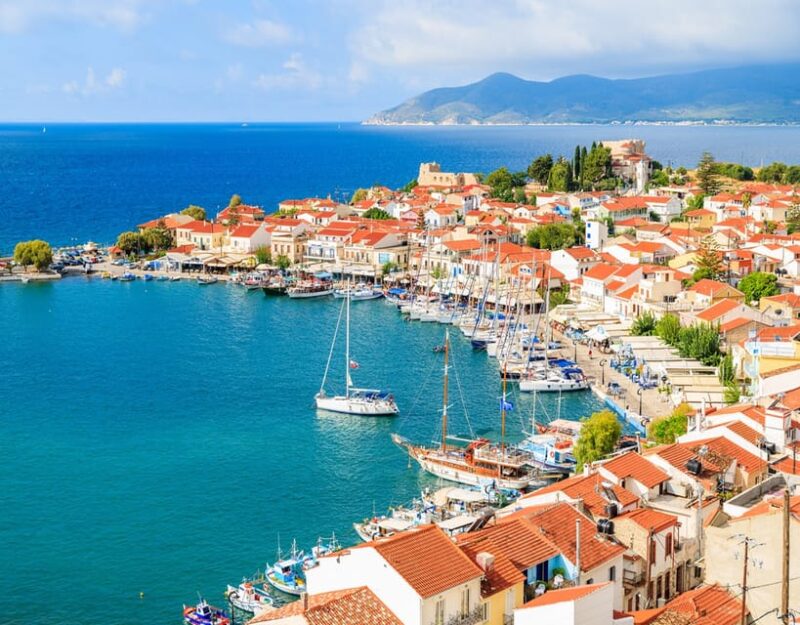 From Kusadasi: Roundtrip Ferry to Samos With Hotel Transfer - Inclusions