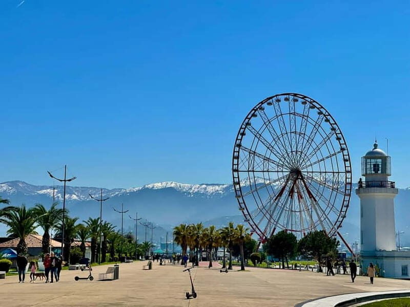 From Kutaisi: Batumi, Petra Fortress and Botanical garden - Final Thoughts: Who Will Appreciate This Tour?
