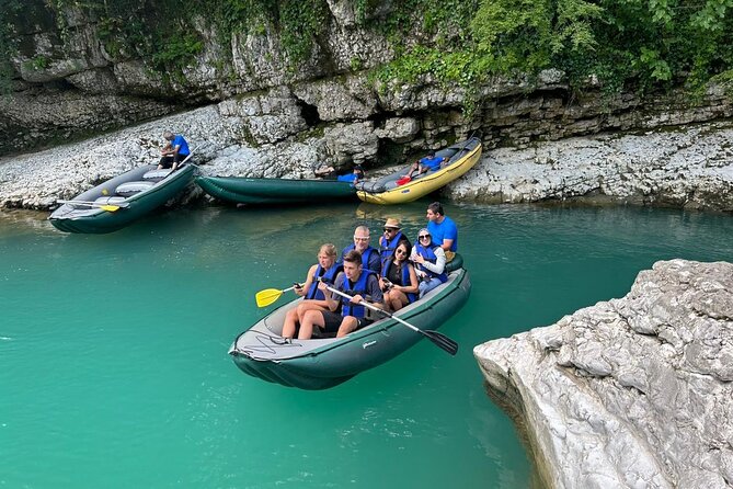 From Kutaisi: Canyons and Caves Tour With Transfer to Tbilisi - Itinerary Details