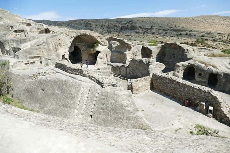 From Kutaisi: Gori and Uplistsikhe Cave town Guided Tour - Practical Details and What to Expect