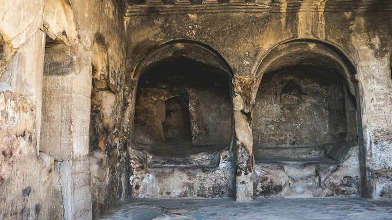 From Kutaisi: Gori and Uplistsikhe Cave town Guided Tour - FAQs