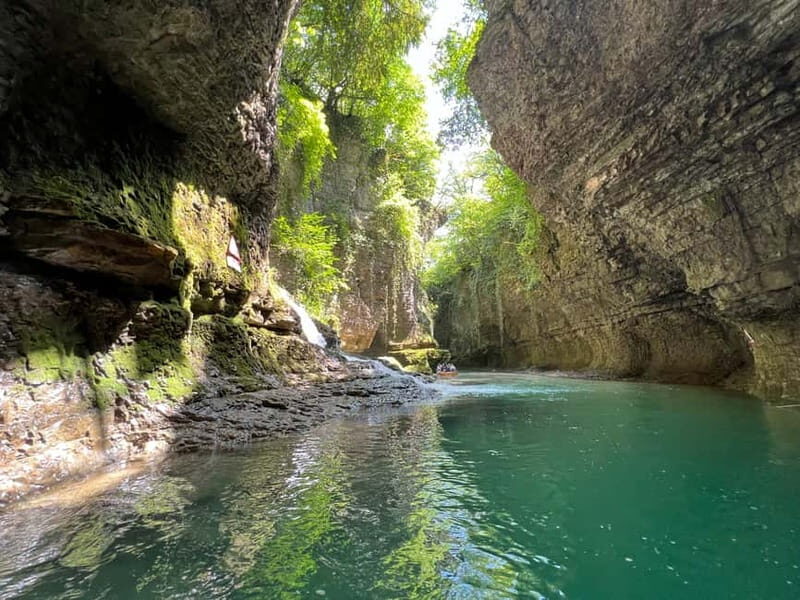 From Kutaisi: Martvili & Okatse Canyons & Cave Guided Tour - Exploring the Itinerary in Detail