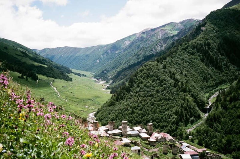 From Kutaisi: Svaneti Mountain Villages 2-Day 4x4 Safari - Final Thoughts