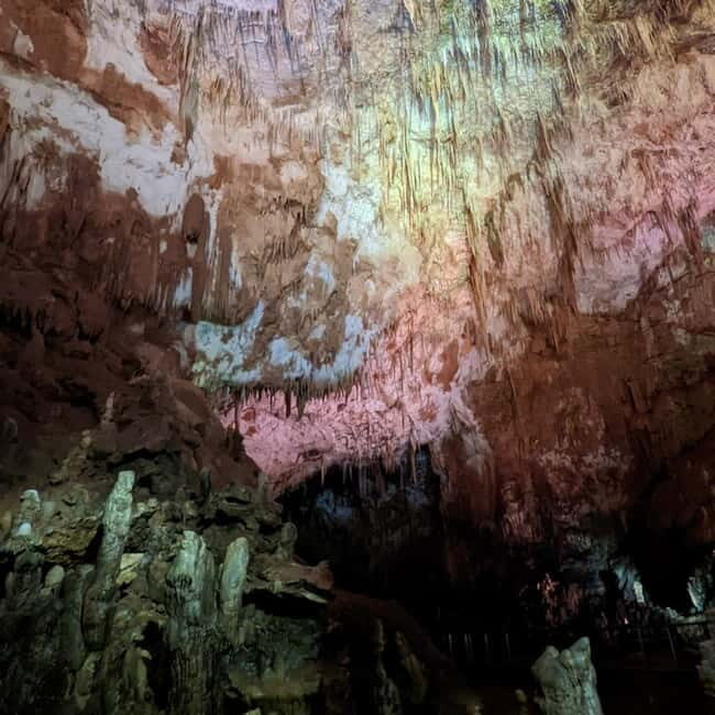 From Kutaisi to Martvili canyon and Prometheus Caves - Key Points