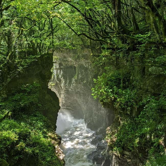 From Kutaisi to Martvili canyon and Prometheus Caves - A Detailed Look at the Tour Experience