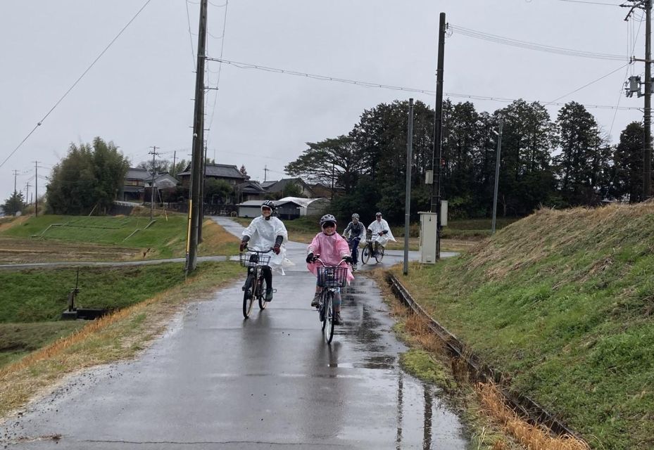 From Kyoto: E-Biking & Ninjas Training Mt. Hiking in Koka - Key Highlights