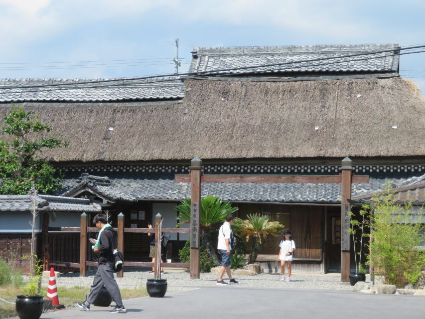 From Kyoto: E-Biking & Ninjas Training Mt. Hiking in Koka - Throwing Shuriken