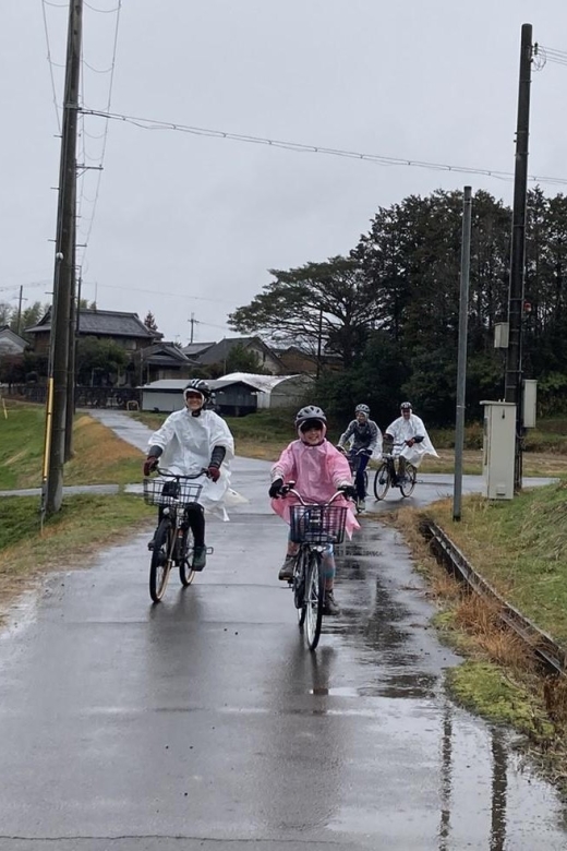 From Kyoto: Private Customized Bike Tour to Ninja Hometown - Explore the History and Culture of Ninjas