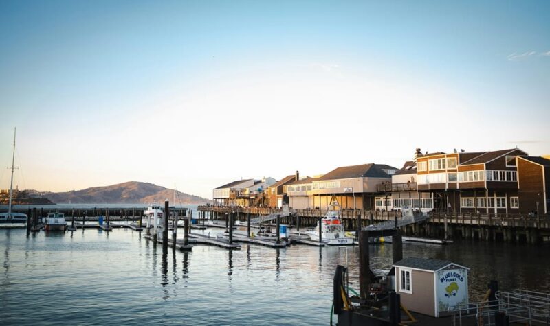 From La: 3-Day San Francisco and Yosemite Tour With Hotels - Day 1 Itinerary Details