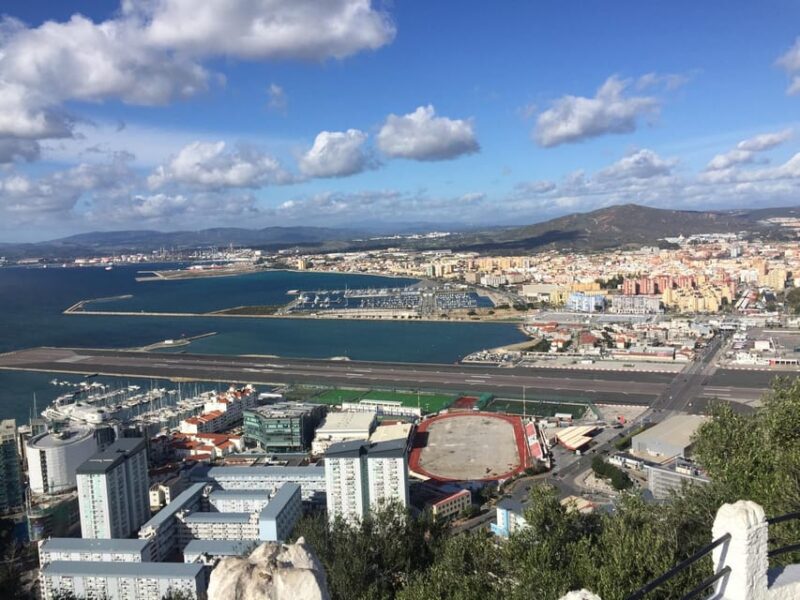 From La Cala/Marbella/Estepona: VIP Gibraltar Tour With Monkey Rock + Shopping - Inclusions