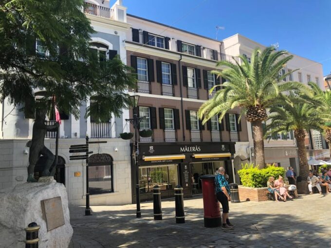 From La Cala/Marbella/Estepona: VIP Gibraltar Tour With Monkey Rock + Shopping - Cancellation Policy and Booking Flexibility