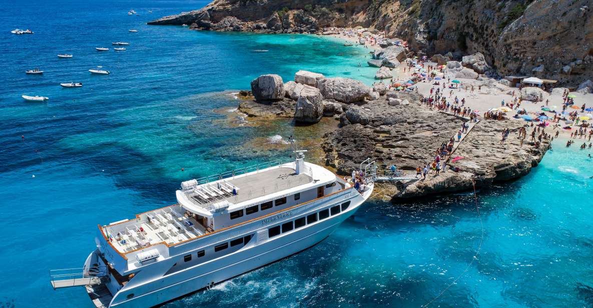 From La Caletta or Orosei: Gulf of Orosei Cruise - Key Points
