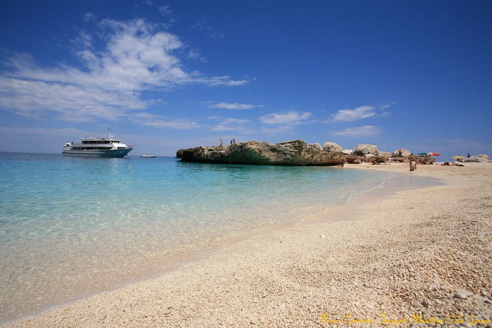 From La Caletta or Orosei: Gulf of Orosei Cruise - Highlights of the Experience