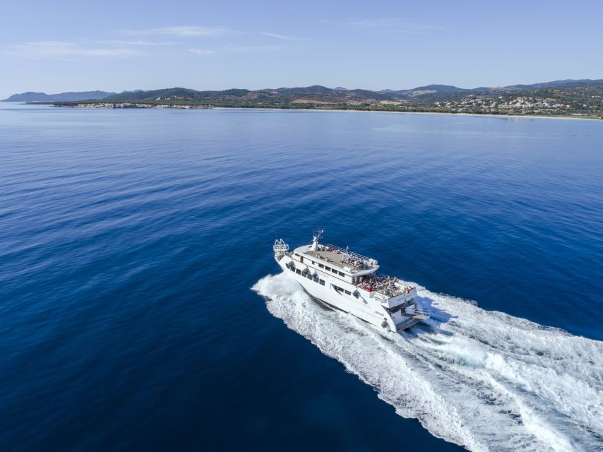 From La Caletta or Orosei: Gulf of Orosei Cruise - Detailed Itinerary