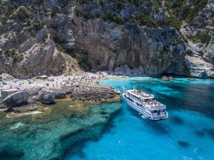 From La Caletta or Orosei: Gulf of Orosei Cruise - Customer Feedback and Ratings