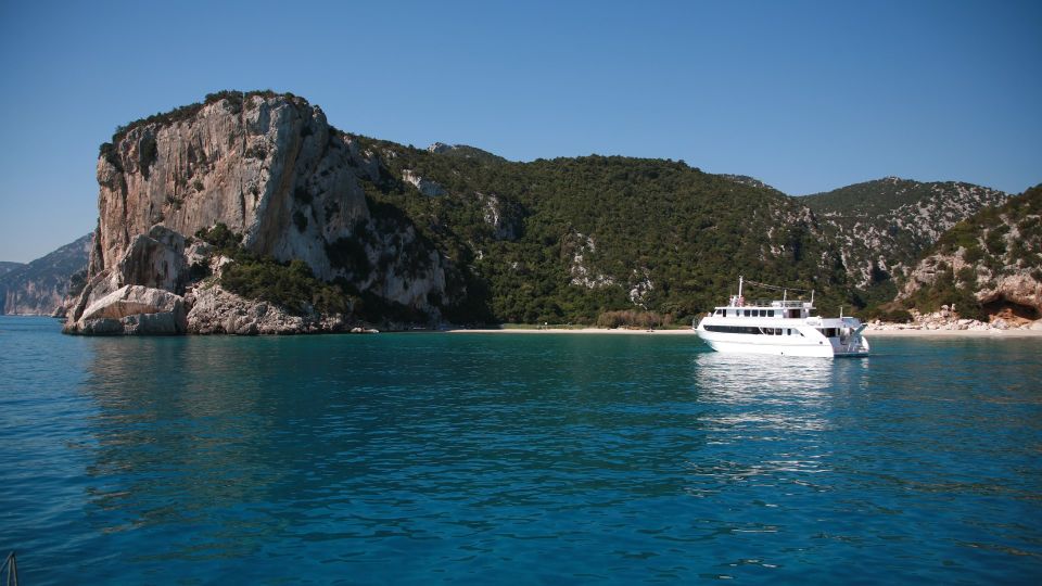 From La Caletta or Orosei: Gulf of Orosei Cruise - Safety Information