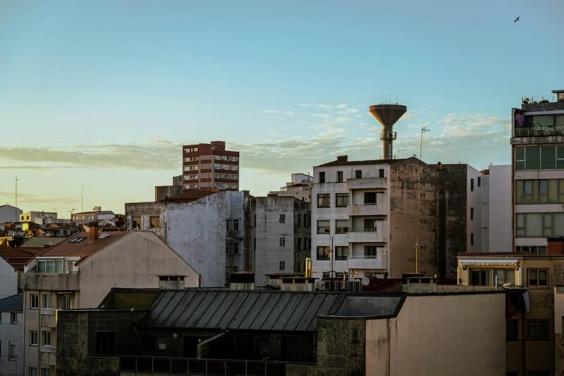From La Coruna: Santiago De Compostela Shore Excursion - Itinerary