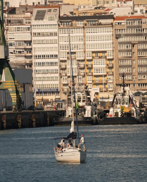 From La Coruna: Santiago De Compostela Shore Excursion - Highlights