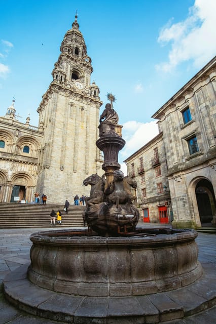 From La Coruna: Santiago De Compostela Shore Excursion - Inclusions and Recommendations