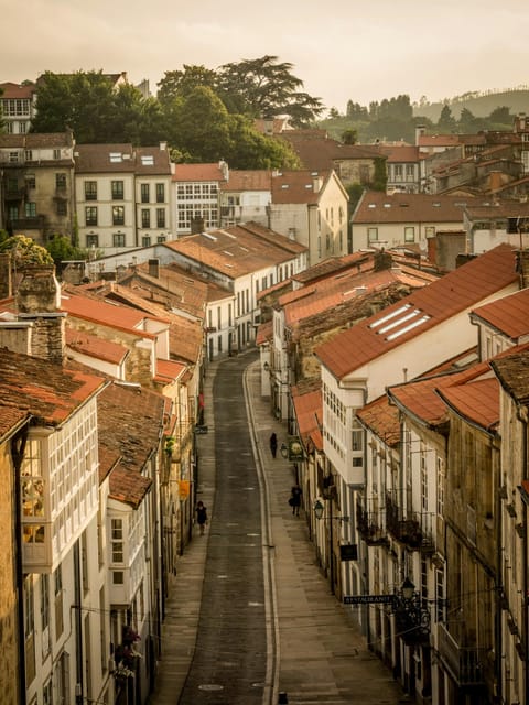 From La Coruna: Santiago De Compostela Shore Excursion - Important Information