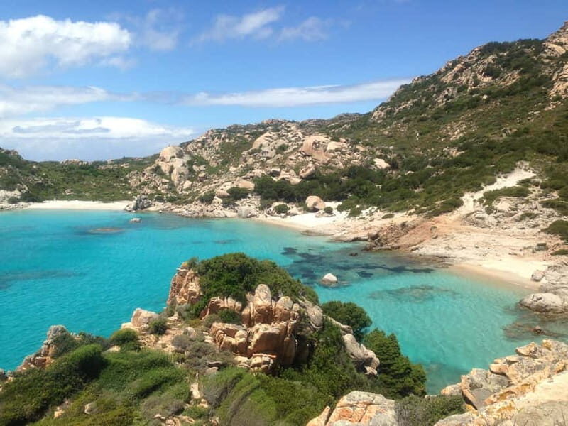 From La Maddalena or Palau: Archipelago Boat Tour - Discover the La Maddalena Archipelago on a Vintage Motorboat