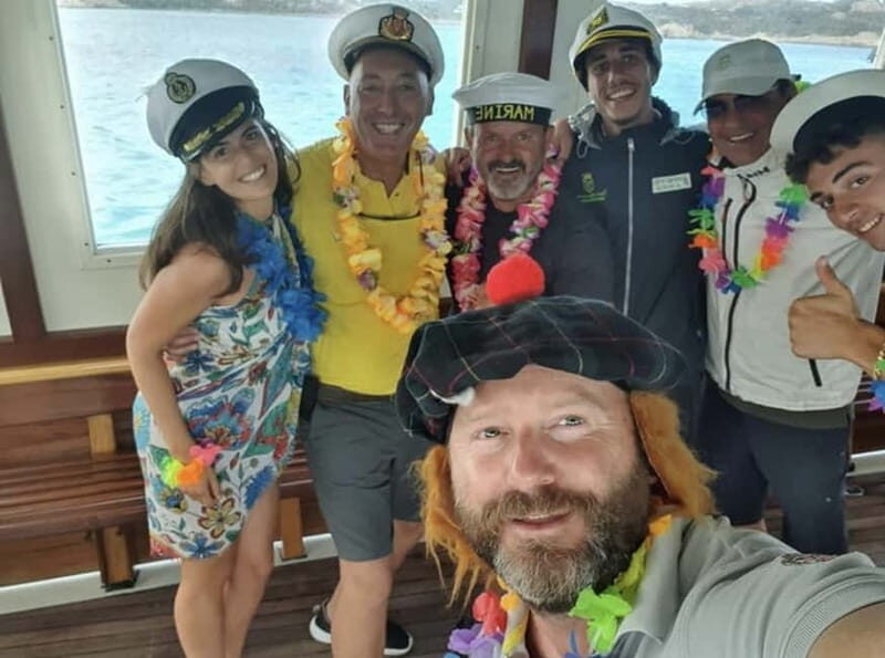 From La Maddalena or Palau: Archipelago Boat Tour - The Experience from Reviews