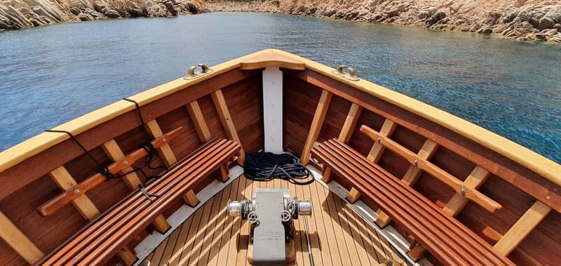 From La Maddalena or Palau: Archipelago Boat Tour - Value and Considerations