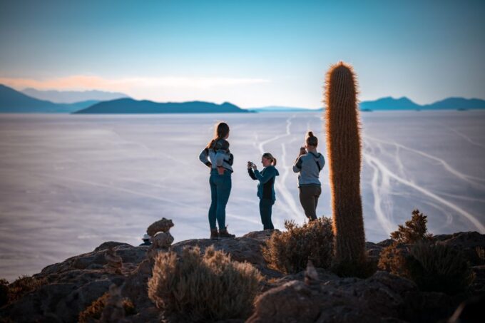 From La Paz: 3-Day Biking Tour Death Road & Uyuni Salt Flats - Inclusions and Exclusions