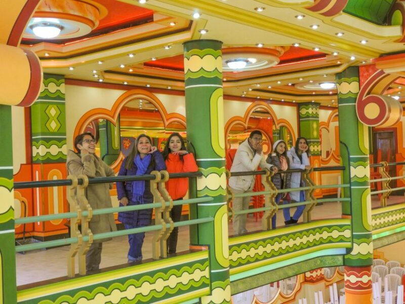 From La Paz: El Alto Cholet Andean Architecture Day Trip - Key Points