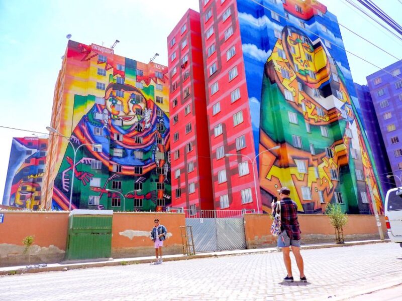 From La Paz: El Alto Cholet Andean Architecture Day Trip - Highlights of the Experience