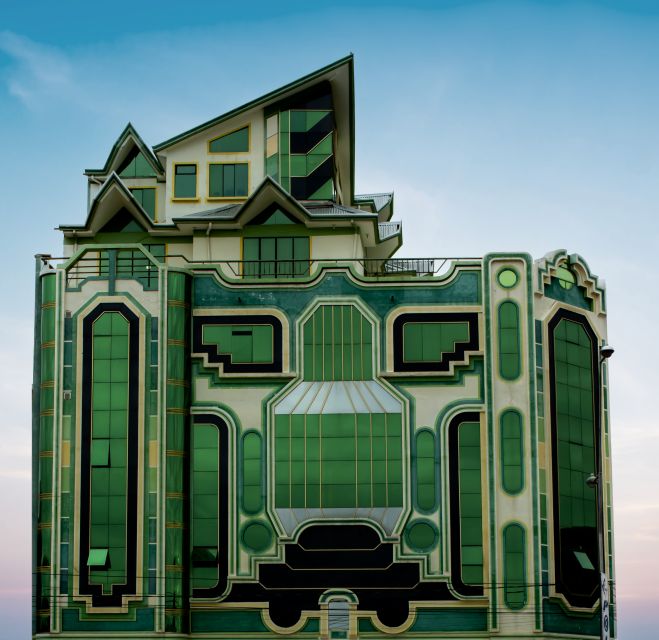 From La Paz: El Alto Cholet Andean Architecture Day Trip - Weather Considerations and Tips