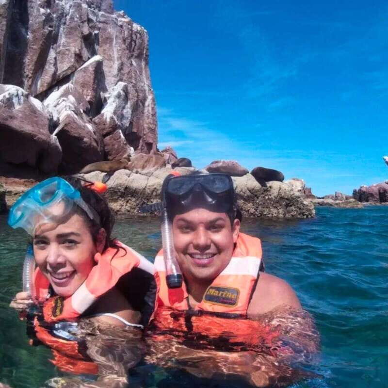 From La Paz: Espíritu Santo Island Tour all inclusive - What to Expect on the Espíritu Santo Island Tour