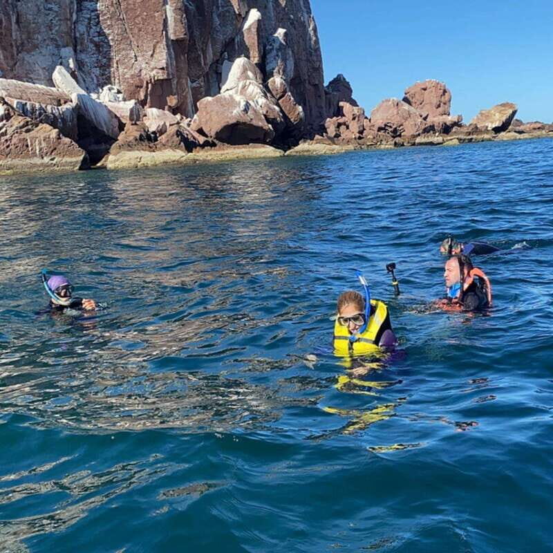 From La Paz: Espíritu Santo Island Tour all inclusive - Authentic Experiences and Traveler Perspectives