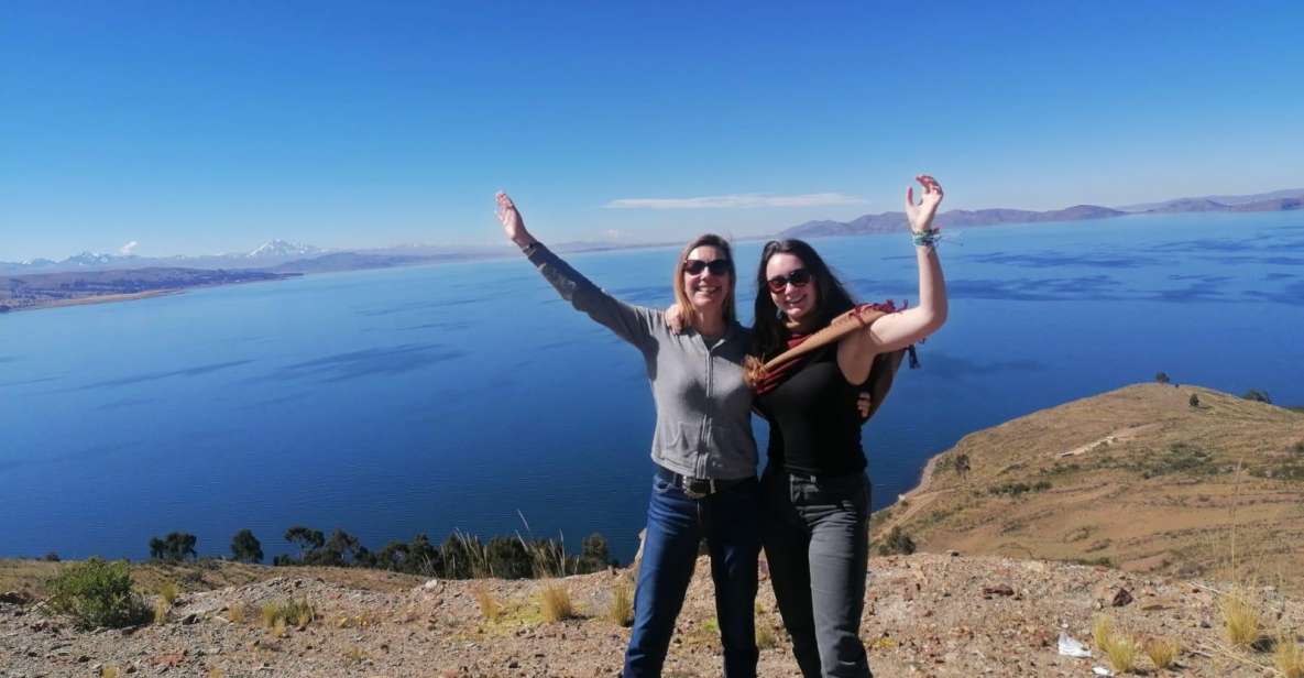 From La Paz: Lake Titicaca and Copacabana Private Tour - Inclusions