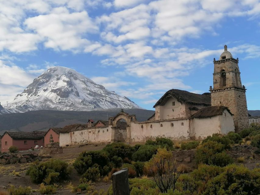 From La Paz: Lake Titicaca and Copacabana Private Tour - Local Crafts and Customs