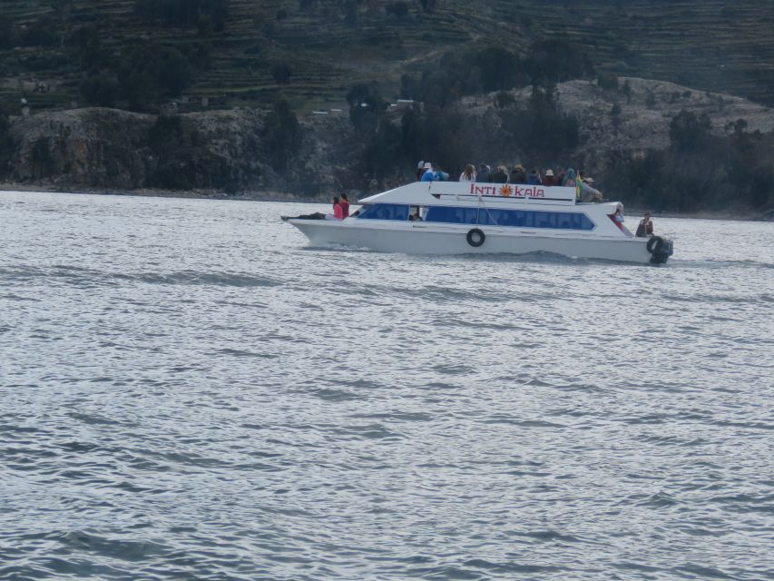 From La Paz: Lake Titicaca and Copacabana Private Tour - Important Information