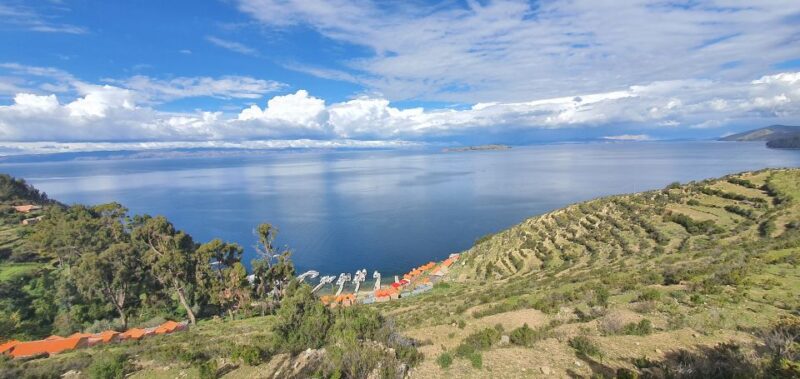 From La Paz: Lake Titicaca & Copacabana Day Trip With Lunch - Itinerary Highlights
