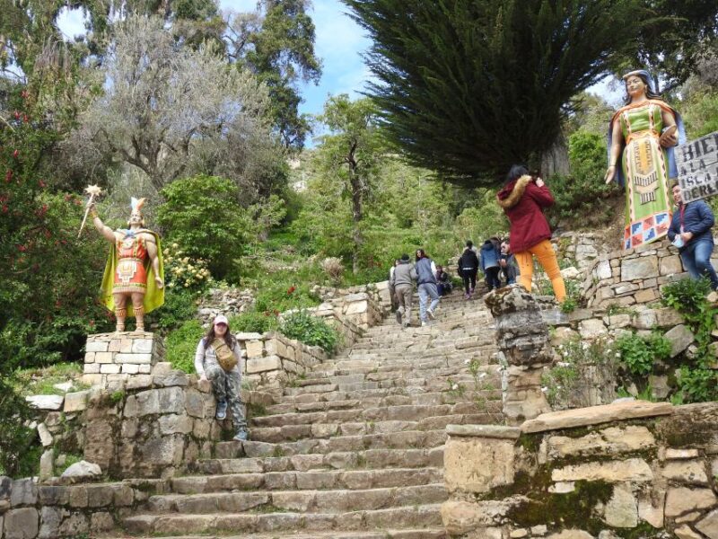 From La Paz: Lake Titicaca & Copacabana Day Trip With Lunch - Travel Details
