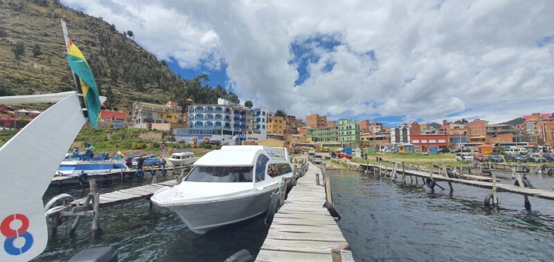 From La Paz: Lake Titicaca & Copacabana Day Trip With Lunch - Boat Ride to Isla Del Sol