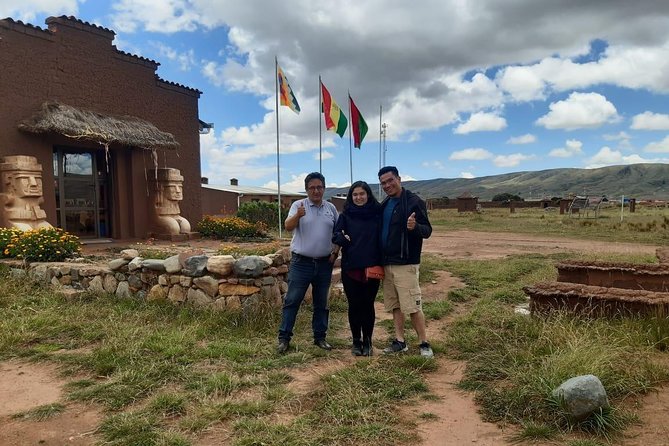 From La Paz: Private Tour to Tiwanaku Ruins and Puma Punku. - About Your Stay