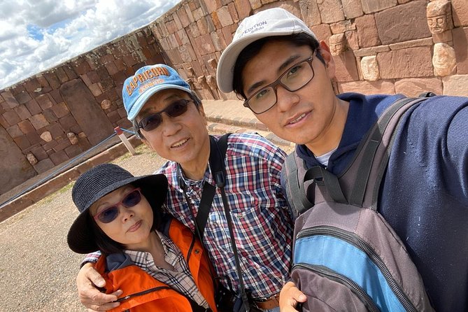 From La Paz: Private Tour to Tiwanaku Ruins and Puma Punku. - Private Tour From La Paz