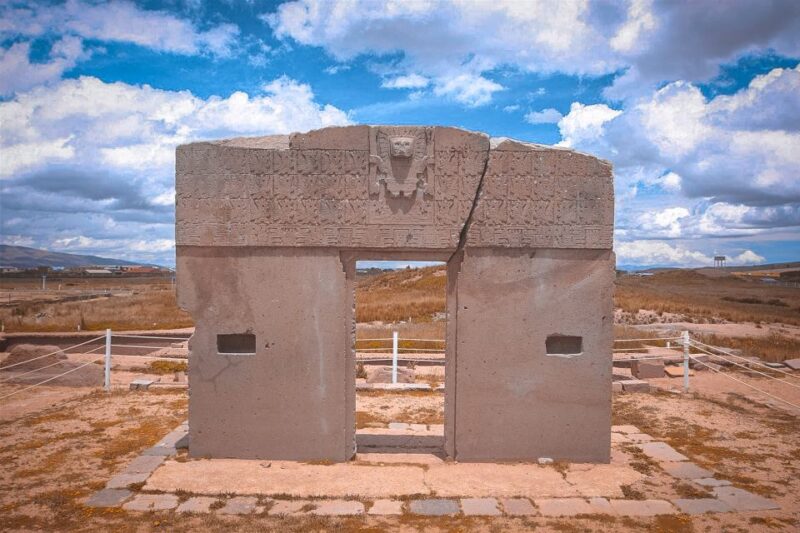 From La Paz: Tiwanaku Ruins Guided Shared Tour - Key Points