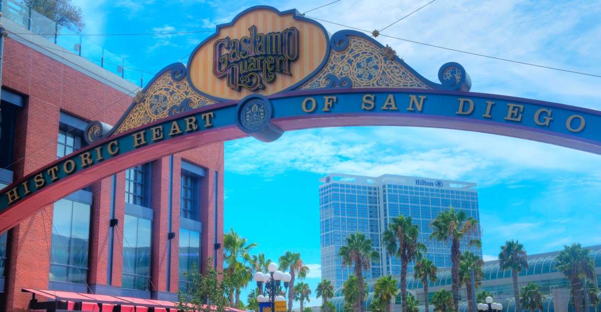 From LA: Private San Diego Day Trip With Transfers - Main Stops