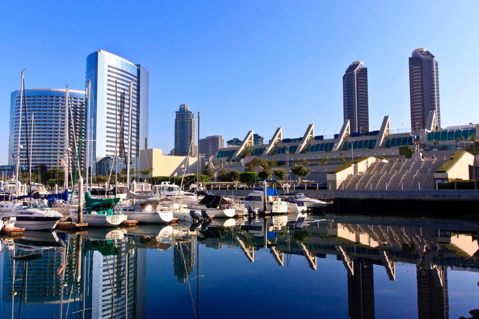 From LA: Private San Diego Day Trip With Transfers - Optional Sightseeing