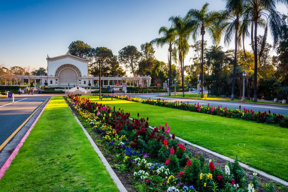 From LA: Private San Diego Day Trip With Transfers - Important Information