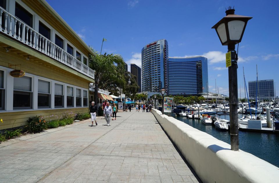 From LA: Private San Diego Day Trip With Transfers - Frequently Asked Questions