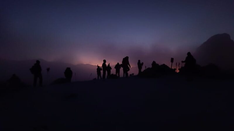 From La Raya: Night Snowshoe Tour in Asturias - What to Expect on the Night Snowshoe Tour in Asturias