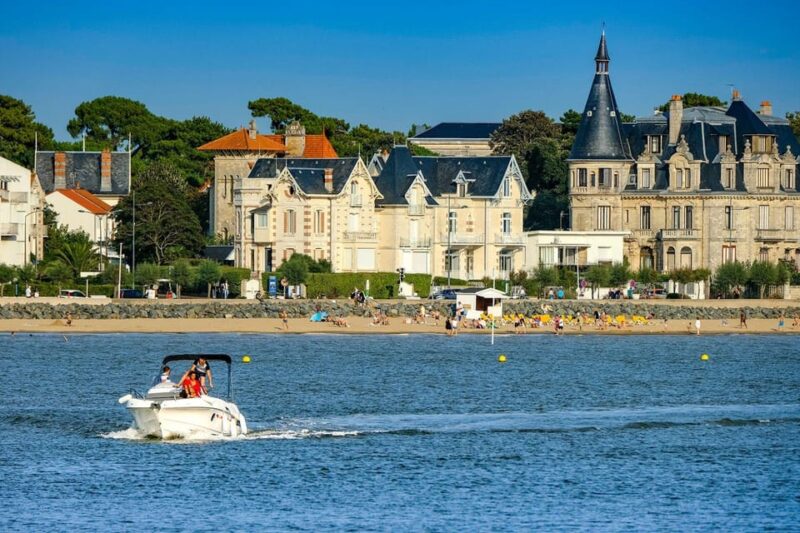 From La Rochelle: Fouras, Royan, and Oléron Island Day Trip - Key Points