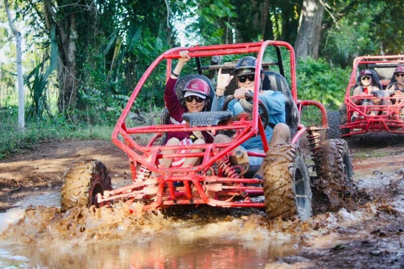 From La Romana: 4WD, ATV & Off-Road Tours in Bayahibe - Starting Point and Logistics